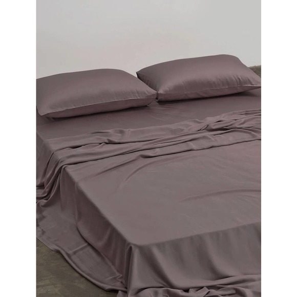 Bamboo Fitted Sheet - Pet Hair Repellent twin XL - Picture 3 of 3